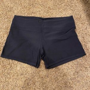 Lululemon bike shorts